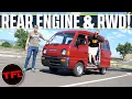 This Tiny Suzuki Van Is Cheap Fun FULL of Crazy Features