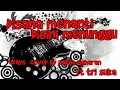 Lagu Disana Menanti Disini Menunggu (Ukays) Cover By Nabila Maharani Ft Tri Suaka