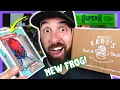 Karl s Bait And Tackle Unboxing NEW Tataki Frog From 10 000 Fish