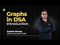 Graph in Data Structure Tutorial Part 1 Introduction to Graphs Adjacency Matrix List SCALER