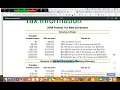 Ch Connect Problems P2 Tax Return Calc Tax with Table vs Schedule Update Return
