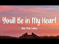 Download Lagu NIKI - You'll Be in My Heart (Lyrics) ft. Phil Collins