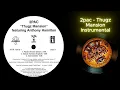 2pac - Thugz Mansion (instrumental)
