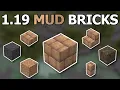 Everything We Know About MUD and MUD BRICKS in Minecraft 1 19