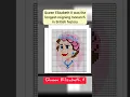 Queen Elizabeth II free printable
