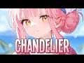 Download Lagu Nightcore - Chandelier | Sia [Sped Up]