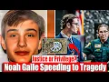 Justice or Privilege The Shocking Case of Noah Galle s 151MPH Crash True Crime Story