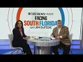Facing South Florida One-on-One with Rep Maria Elvira Salazar