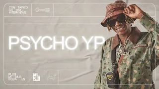 contained artist interview psychoyp