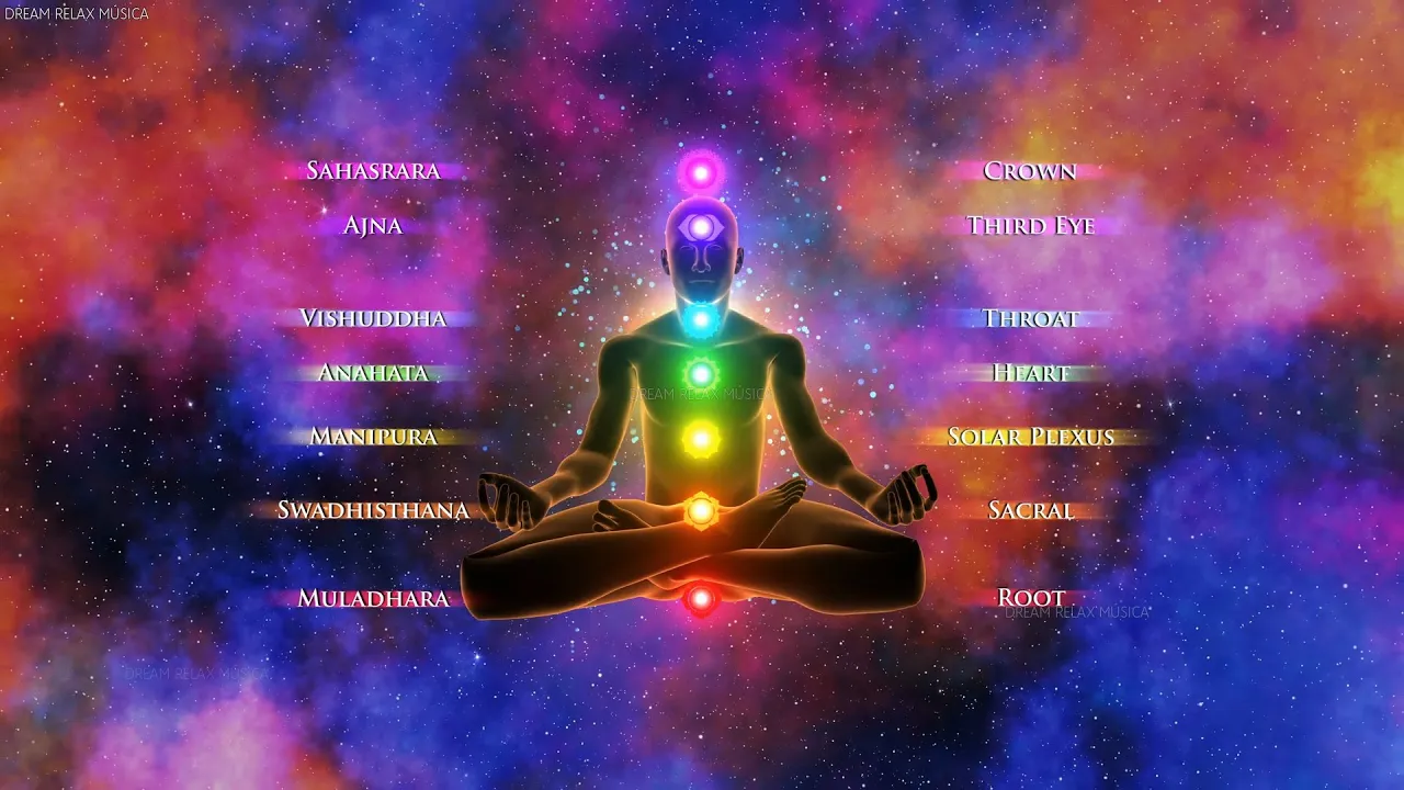 Música para Limpiar el Aura y Alinear los Chakras Mientras Duermes | Musica Para Dormir • 12 Horas