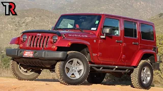 Watch This Before Buying A USED Jeep Wrangler JK 2007 - 2018