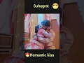 suhagrat seen #romantic #hot #kiss #girl #love #iloveyou #trending #viral #shorts #viralvideo