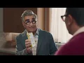 Eugene Levy Dan Levy 2024 Super Bowl Commercial EQ Bank Get A Second Chance At Your First Account