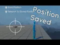 Save A In A Scene Dreams Tutorial