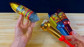 How To Make Fireworks Better 