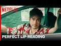 Tower s God-Tier Lip Reading Skills Will Surprise You The Con-Heartist Netflix