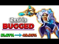 Why Zeri s Winrate Suddenly Dropped in 15 23