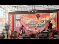 Lagu Pemburu Cinta Kapten Cover by BE AFREND ( live Festival Band )