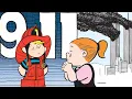 How comic strips responded to
