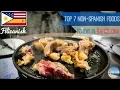 TOP 7 NON SPANISH FOODS TO EAT IN BARCELONA Food Guide