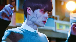 مصاص دماء وسيم جدا بتخبط فيه بنت مغروره وبتهزأه وبدال ما ينتقم منها بيقرر يحميها وبيوقعها فحبه كامل 