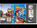 Download Lagu Toy Story (16th October 1996) UK VHS