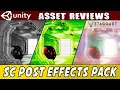 Unity Asset Reviews - SC Post Effects Pack
