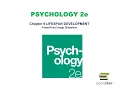 Chapter 9 Lifespan Development Lecture OpenStax Psychology 2e