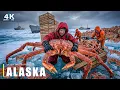 ALASKA THE WILD FRONTIER Dangerous Animals Frozen Landscapes and Untouched Nature 4K