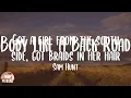 Body Like A Back Road - Sam Hunt (Lyrics)