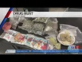Corsicana drug bust reaches to Metroplex