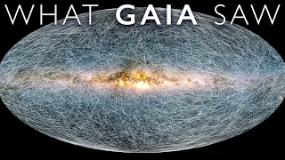 Gaia's Final Images Saw Something MASSIVE Inside Our Milky Way