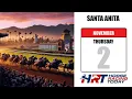 Santa Anita Picks Live Stream - November 2 2023