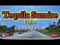 Tequila Sunrise (Eagles) - karaoke