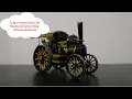 Corgi Vintage Glory Limited Edition B6 Road Locomotive 'Atlas' Unboxing \u0026 Review
