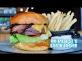 Wagyu Trim Burger with House-Cured Veal Prime 131