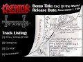 Kreator / Tormentor - Cry War (End Of The World - Demo)