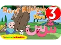Download Lagu Huruf Hijaiyah bersama Diva (full version) | part 3 | - Kastari Animation Official