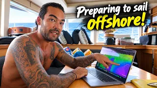 Passage Planning During MONSOON SEASON Ain’t Easy! – (Episode 387)