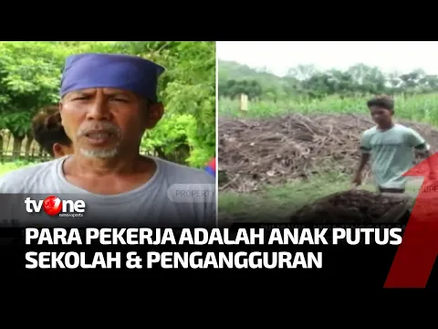 Usaha Pengolahan Limbah Jadi Pupuk Kompos Buka Lapangan Kerja Bagi Pengangguran