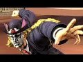 Download Lagu When Speedwagon put on a stone mask