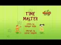 Lagu The Garfield Show | EP030 - Time master