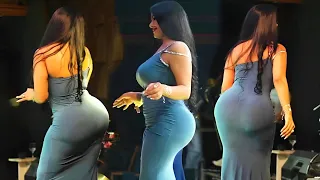 رقصة بنات نااار   خفف نظراتك خفف   دقت قليبي ترجف    الاسطورة جهاد سليمان      دندنها