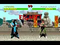 Download Lagu MKI Sub-Zero Flawless Victory Fatality