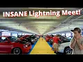 Southeast Ford SVT Lightning Meet - 2021