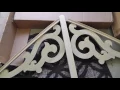 Victorian Style House Trim Gingerbread