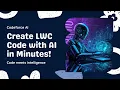 LWC Supercharged Create a Lightning Web Component with Cursor AI