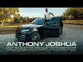 ANTHONY JOSHUA GETS THE KEYS TO HIS BRAND NEW RANGE ROVER URBAN WIDETRACK URBAN UNCUT S3 EP32