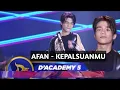 VIRAL!!! AFAN - KEPALSUANMU + Lirik