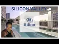Silicon Valley Hotel Hilton San Jose California Tour GlobeTrotterLori